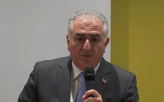 شاهزاده رضا پهلوی: با مذاکره رفتار جمهوری اسلامی تغییر نمیکند