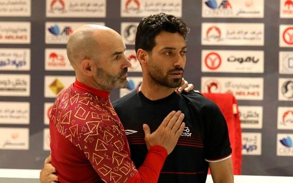 روزنامه آاس اسپانیا: درگیری جمهوریاسلامی و اسرائیل باعث شد خمز و کادرش به اسپانیا برگردند