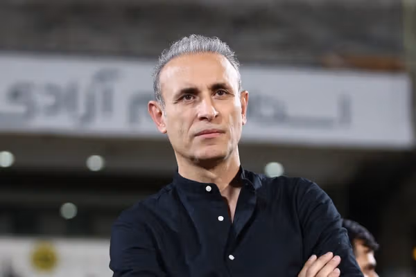 در میانه انقلاب ملی ایرانیان، یحیی گلمحمدی از فولاد جدا شد