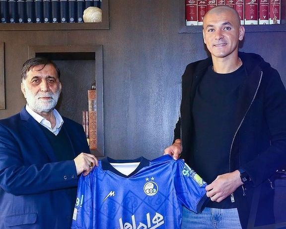 رافائل سیلوا، مدافع برزیلی با امضای قراردادی تا پایان فصل به استقلال پیوست