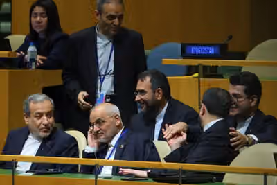 Iranian press sees diplomacy alive but narrowing after US response
