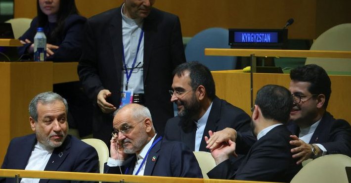 Iranian press sees diplomacy alive but narrowing after US response