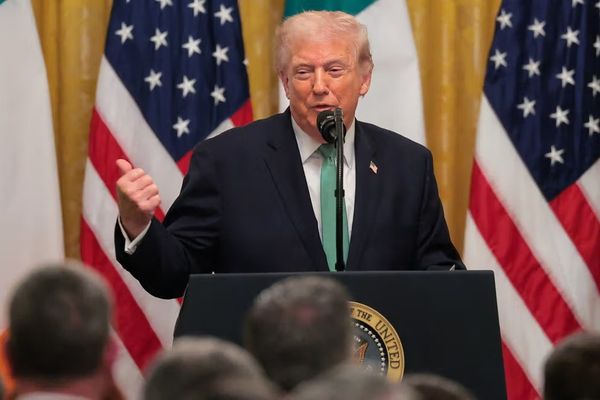 ترامب: النظام الإيراني أصبح مرتبكًا ومهتزًا تمامًا