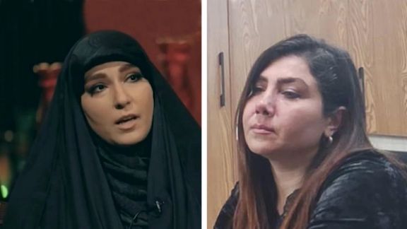 مادر عرفان رضایی خطاب به دختر سلیمانی: میدونی به جنازه و سنگمزار بچههامون هم رحم نکردن؟