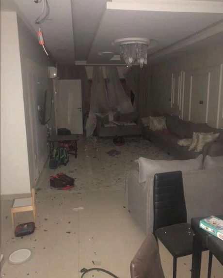 وزارت دفاع عربستان سعودی: بر اثر اصابت ترکشهای موشک حوثیها دو کودک در شهر دمام زخمی شدند