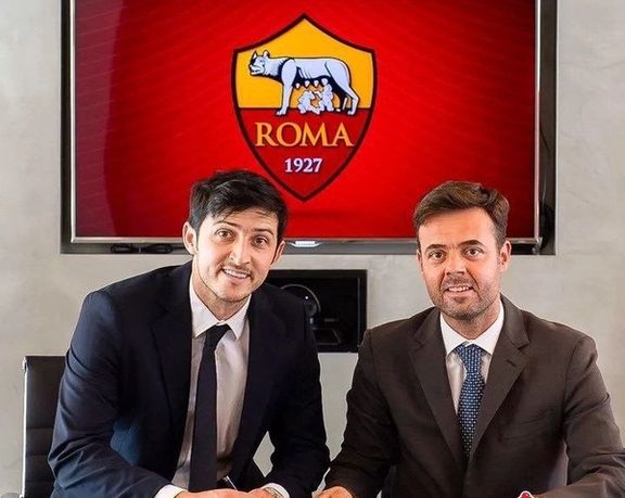 باشگاه ایتالیایی رسما اعلام کرد؛ سردار آزمون به آاس رم پیوست