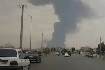 تهران تهدید به تداوم محاصره نفتی کرد؛ ترامپ از حملات «بسیار شدیدتر» گفت