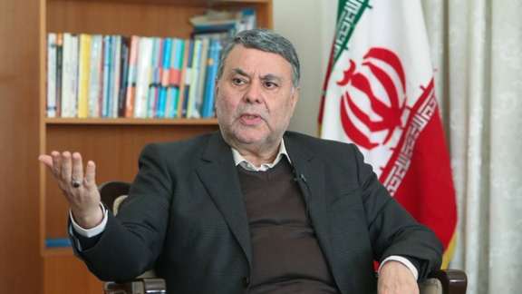 Mohammad Sadr, member of Islamic Republic's Expediency Council