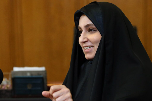 عضو شورای شهر تهران: نباید به «ناموس قاسم سلیمانی» توهین شود