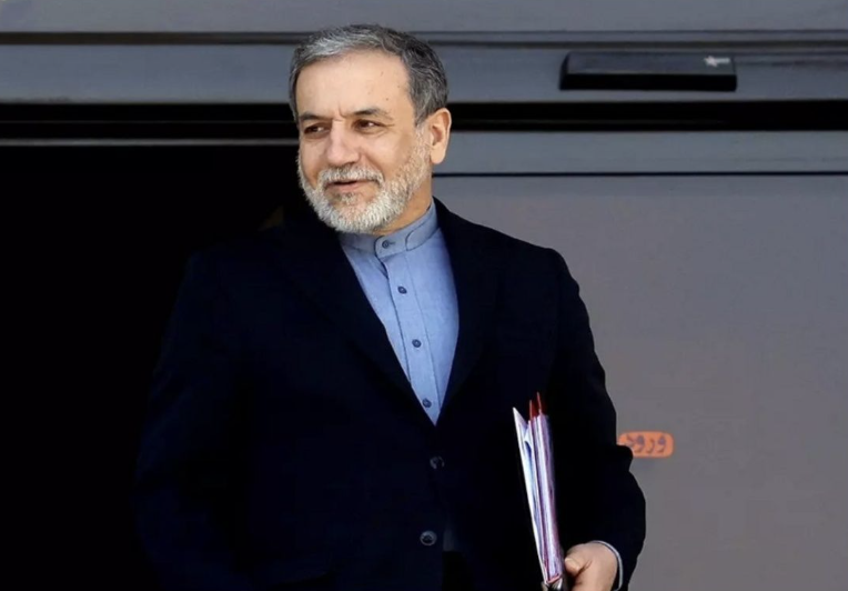 عراقچی:ایران با چشمانی باز و با حسن نیت وارد دیپلماسی می‌شود