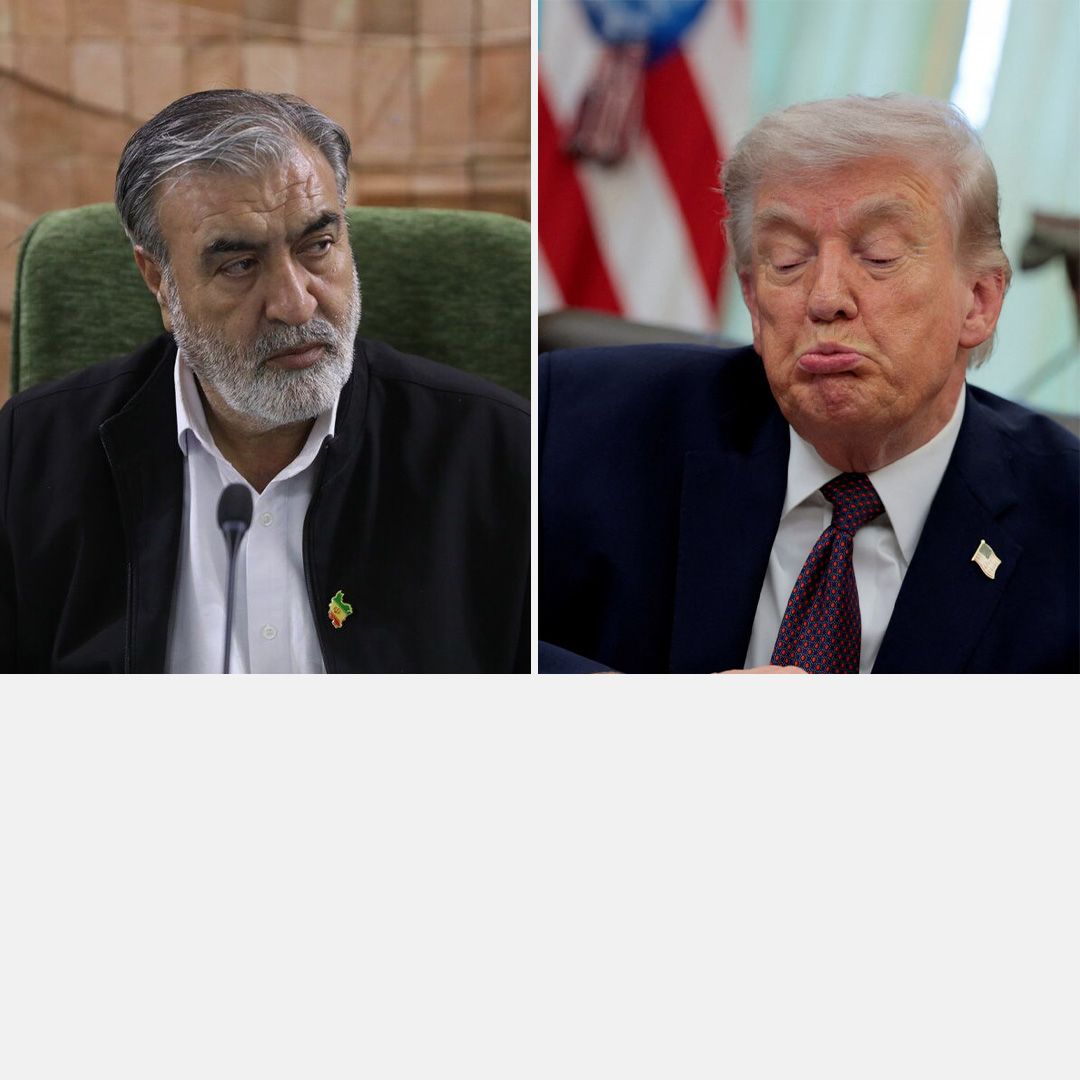 رییس کمیسیون امنیت ملی مجلس از تعیین جایزه ۵۰ میلیون یورویی برای کشتن ترامپ خبر داد