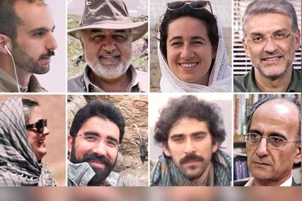رسالة لجنة حقوقية إلى مؤتمر غلاسكو: نشطاء البيئة بإيران في خطر
