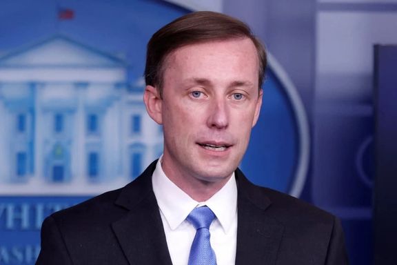 Jake Sullivan, US National Security Advisor. FILE PHOTO