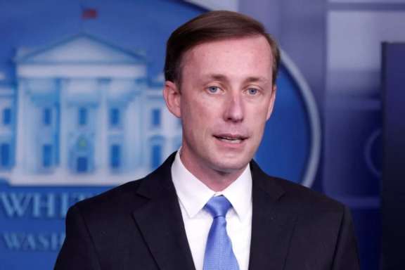 Jake Sullivan, US National Security Advisor. FILE PHOTO