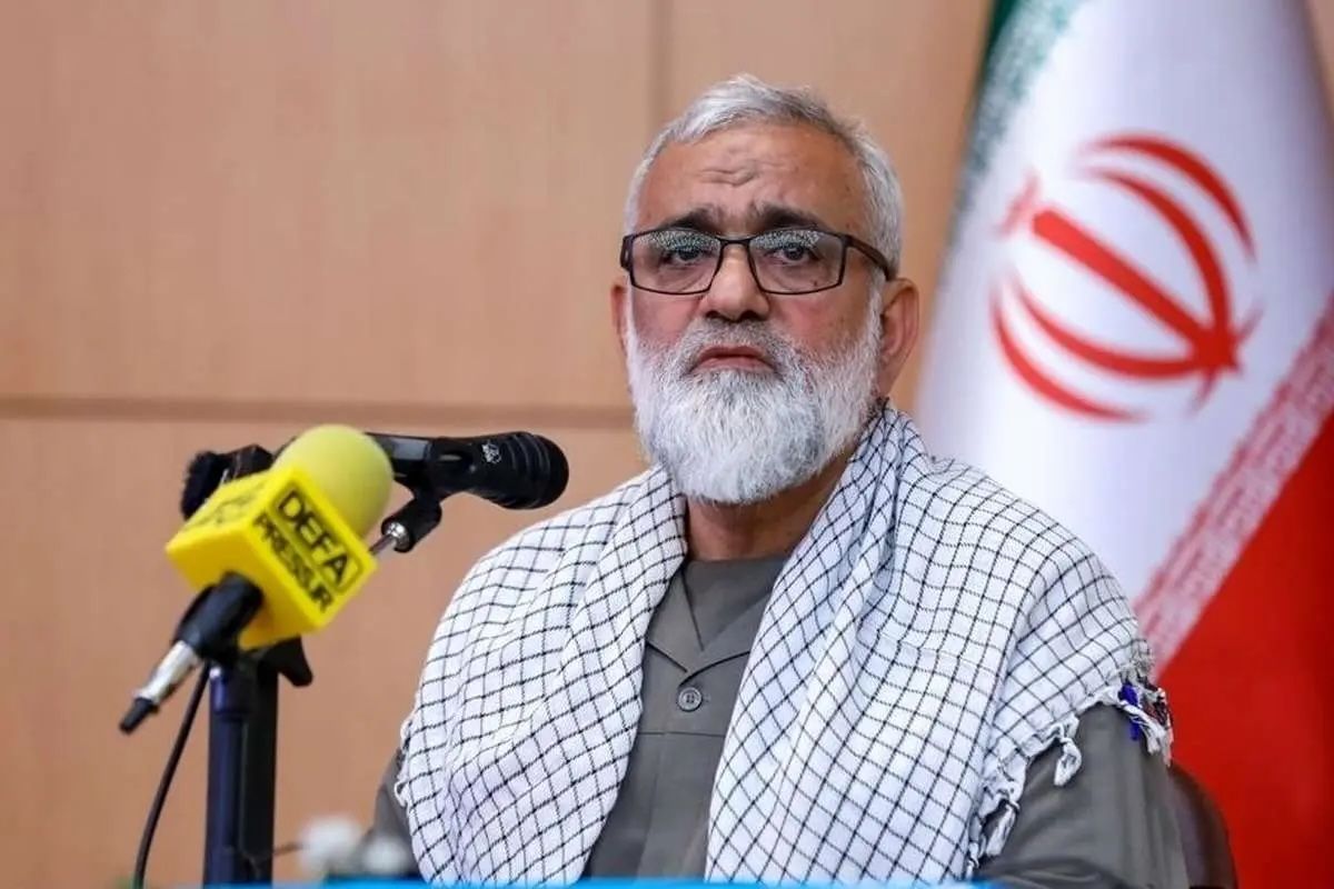  معاون هماهنگ‌کننده سپاه: آمریکا قاسم سلیمانی را بر خلاف قانون «ترور» کرد