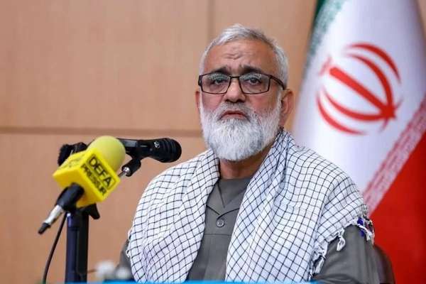 معاون هماهنگکننده سپاه: آمریکا قاسم سلیمانی را بر خلاف قانون «ترور» کرد