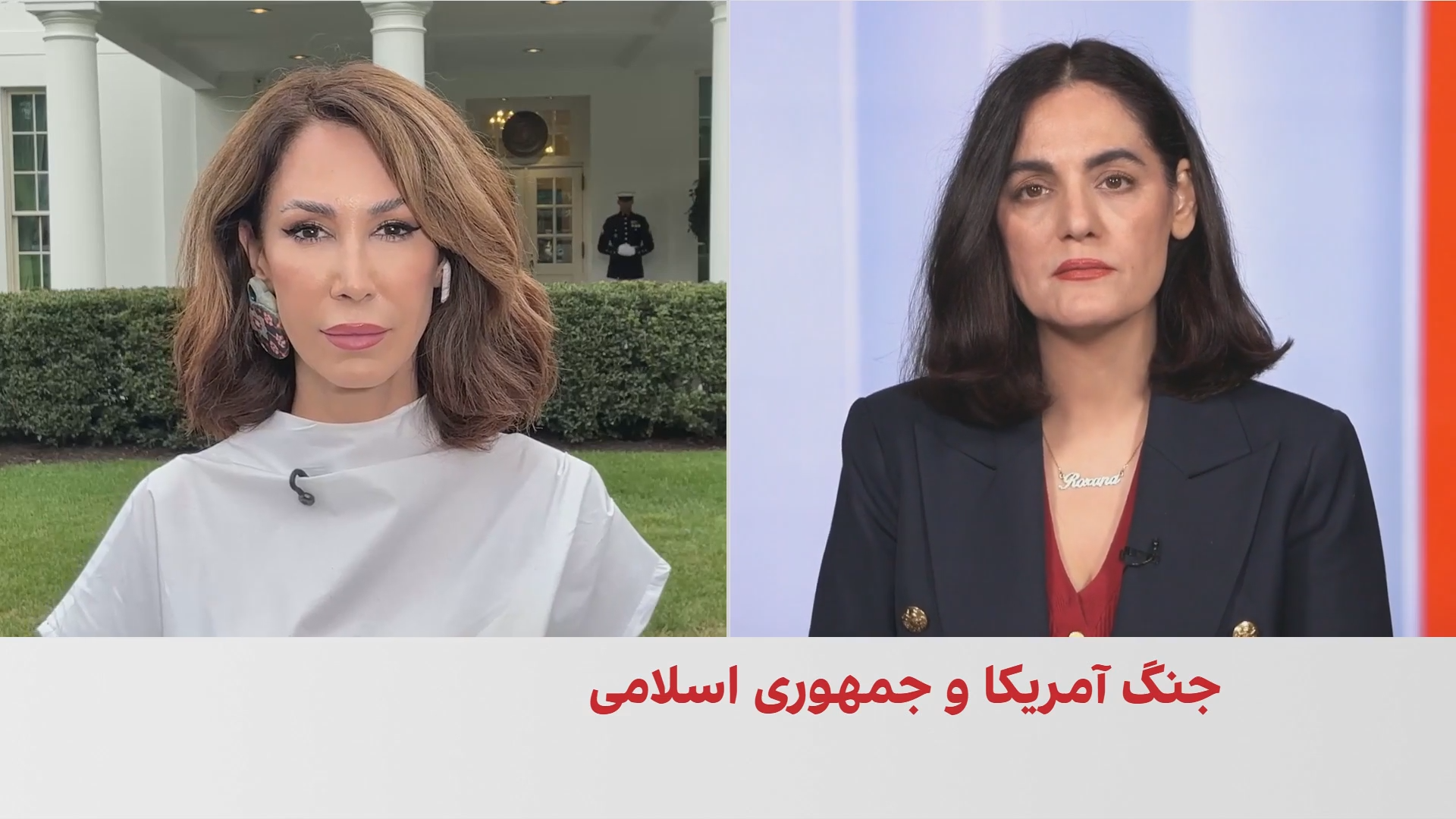 اکسیوس: ترامپ در آستانه تصمیم‌گیری درباره تشدید جنگ با جمهوری اسلامی است