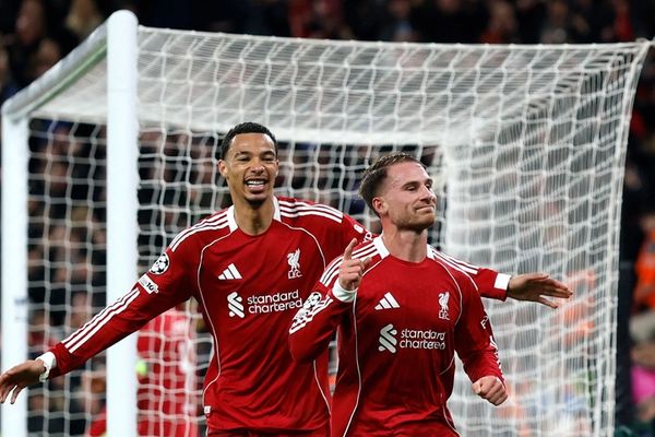 لیورپول ۱-۰ رئال مادرید؛ اولین شکست رئال آلونسو در اروپا به لطف کورتوا خفیف شد