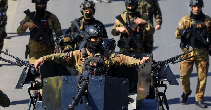 US targets Iran-linked networks as sanctions campaign expands