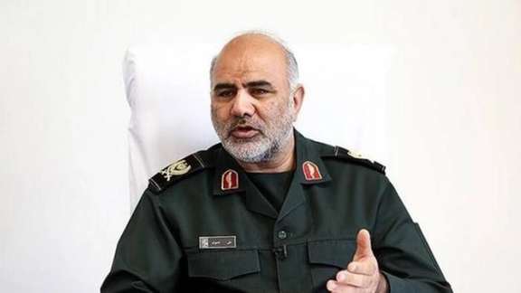 Brigadier General Ali Nasiri