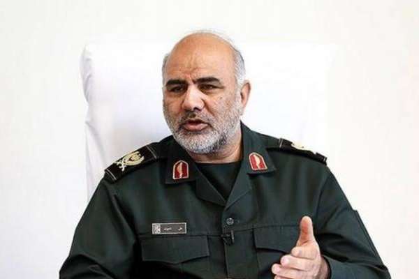 IRGC Commander Denies Arrest ‘Rumors’ In Audio File