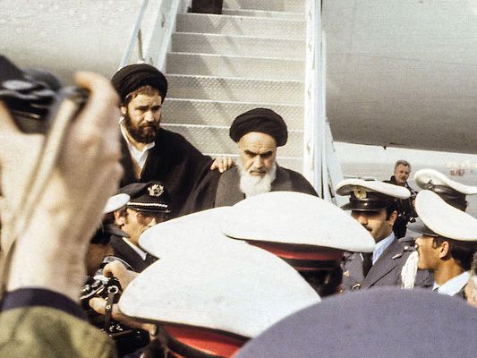 عضو مجمع تشخیص مصلحت نظام: ورود خمینی به ایران آغاز تاریخ جدیدی در جامعه بشر بود