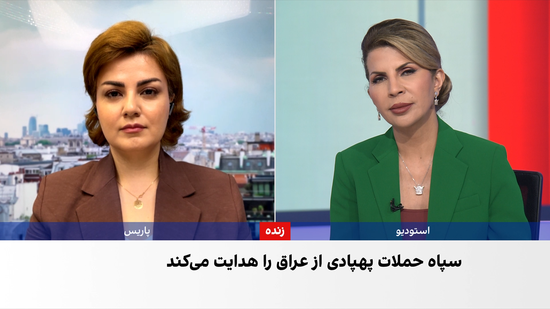 گزارش رویترز از فعالیت هسته‌های مخفی سپاه پاسداران در عراق