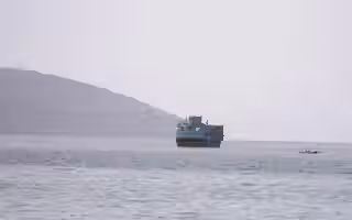 Hormuz traffic falls to one as US-Iran fighting escalates