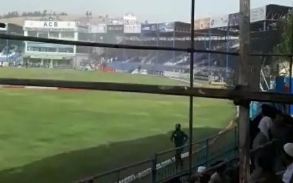 انفجار در حین برگزاری مسابقات کریکت کابل