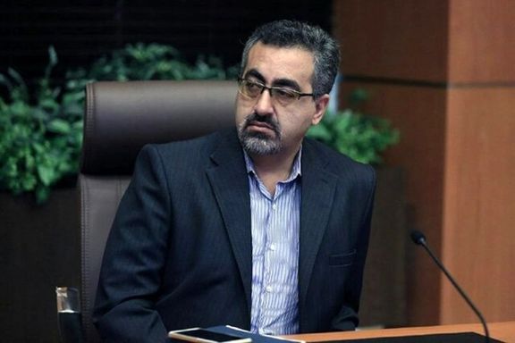 کیانوش جهانپور: منتقدان گرانی واکسن تولید داخل پفیوز هستند