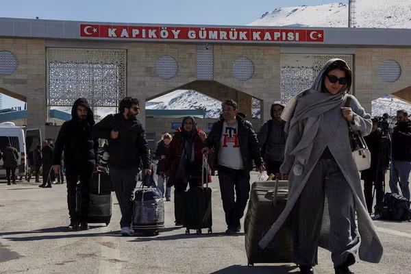 کابوس امنیت، رویای پول؛ معمای آنکارا در جنگ منطقهای