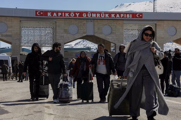 کابوس امنیت، رویای پول؛ معمای آنکارا در جنگ منطقهای