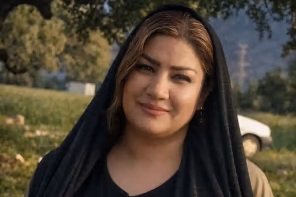 فرزانه ساسانیپور؛ زنی که هنگام کمک به مجروحان، مقابل خانه مادرش کشته شد