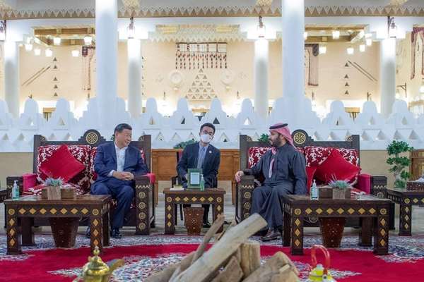 Pundits In Iran Say China’s Support For UAE ‘Humiliating’