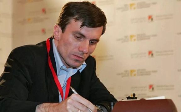 مرگ ناگهانی قهرمان اوکراینی شطرنج در ۴۶ سالگی