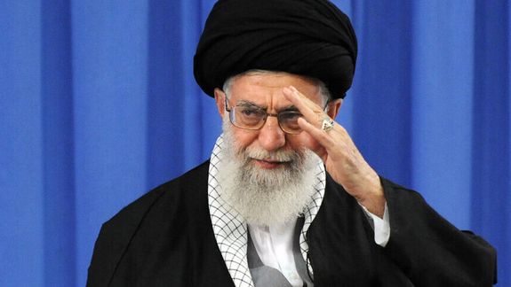 علی خامنهای از کاروان ایران در المپیک پاریس بهدلیل «سربلندی کشور» تشکر کرد