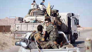 خطر سرنگونی اسد و عواقب خطرناک آن برای خامنهای