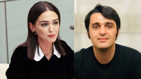 نازنین بنیادی: مقاومت پایانناپذیر جواد روحی، انعکاسی از انقلاب بزرگ مردم ایران است