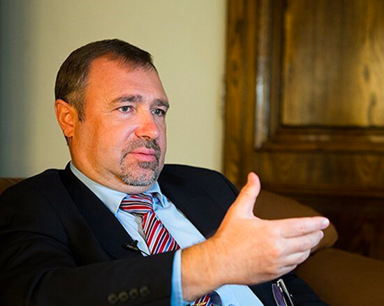 السفير الأوكراني في طهران: الشعب الإيراني معنا.. والنظام "ناكر للجميل"