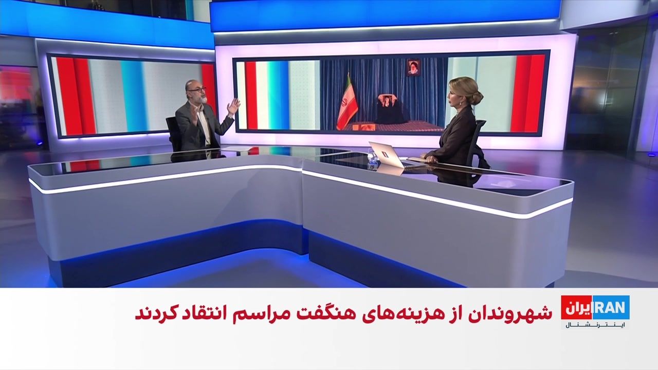 محمدجواد اکبرین: تصویر حکومتی از مراسم دفن خامنه‌ای با واقعیت جامعه فاصله‌ای عمیق دارد