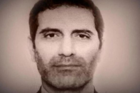 Assadollah Assadi, Iranian "diplomat" convicted by Belgium and later released.