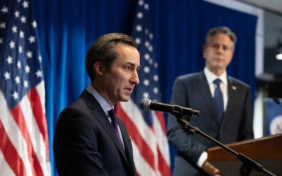 سخنگوی وزارت خارجه آمریکا: دلیلی مبنی بر نقش اسرائیل در انفجار کرمان وجود ندارد