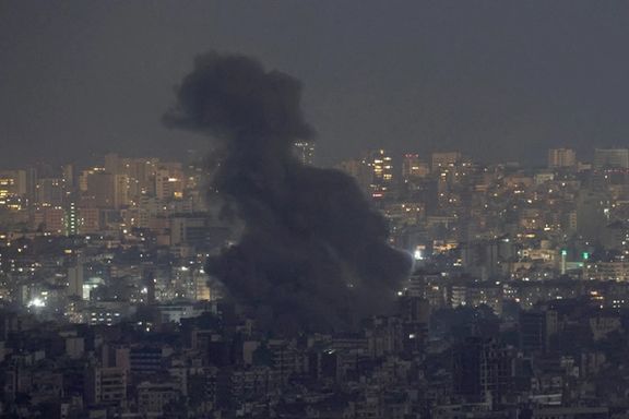 ادامه حملات ارتش اسرائیل به مواضع حزبالله لبنان، ۲۵ آبان