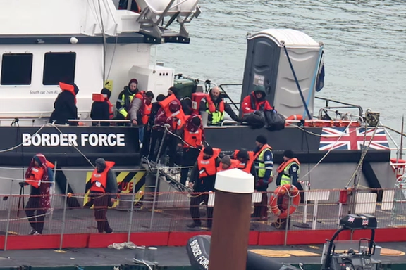 بریتانیا «بزرگترین» بازنگری سیاست پناهندگی در دوران معاصر را آغاز میکند