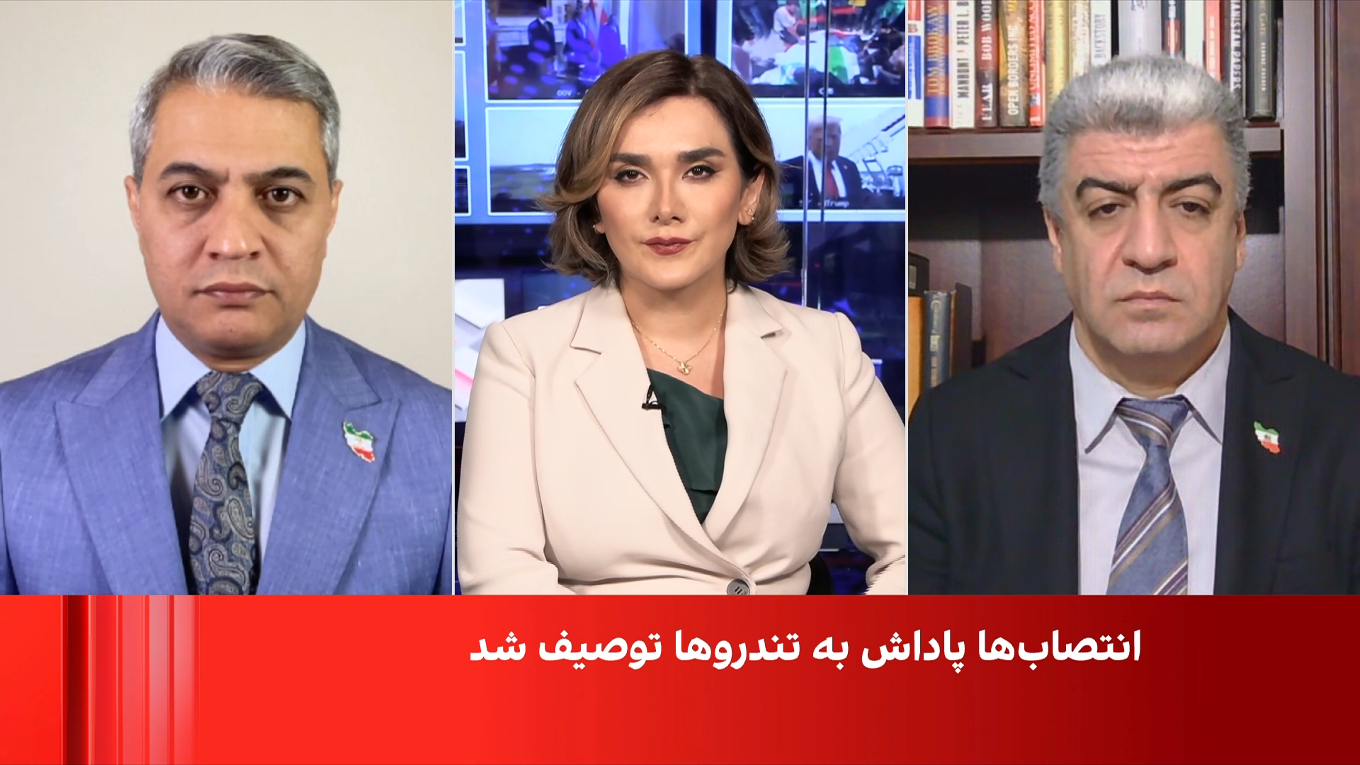 انتصاب‌های جدید در جمهوری اسلامی؛ تشدید سرکوب و افزایش تنش