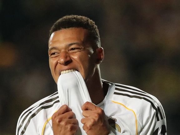 غیرت ۰-۵ رئال مادرید؛ فراموشی شکست در دربی مادرید با هتتریک امباپه