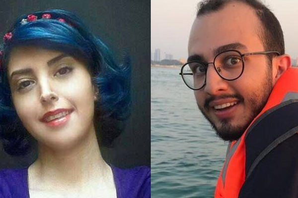 اعتقال ناشطين عماليين اثنين في إيران بعد ساعات من تقديمهما شكوى ضد مسؤولين بالسجون