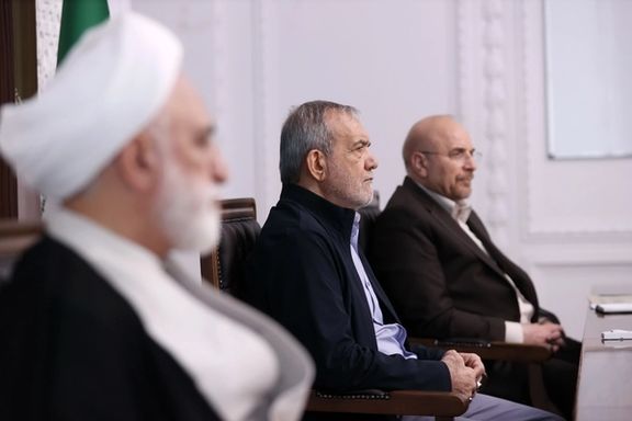 Politicians warn Pezeshkian against nepotism and his 'super project'