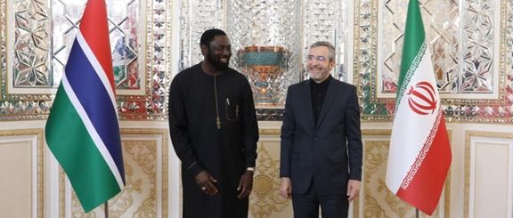 جمهوری اسلامی روابط سیاسی با گامبیا را از سر گرفت