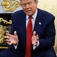 دونالد ترامب: المحادثات بين الولايات المتحدة وإيران بدأت